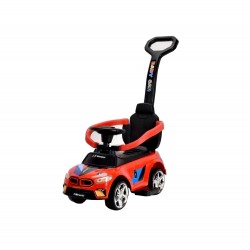 سيارة دف للتعلم المشي المبكر لدى الأطفال من لينو بأفخم التصاميم وأرقى الأشكال الجديدة تناسب أعمار السنتين