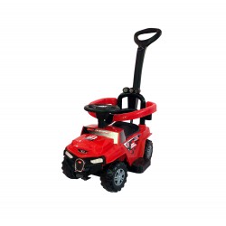 سيارة دف للتعلم المشي المبكر لدى الأطفال من لينو بأفخم التصاميم وأرقى الأشكال الجديدة تناسب أعمار السنتين