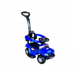 سيارة دف للتعلم المشي المبكر لدى الأطفال من لينو بأفخم التصاميم وأرقى الأشكال الجديدة تناسب أعمار السنتين