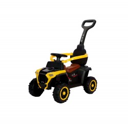 سيارة دف للتعلم المشي المبكر لدى الأطفال من لينو بأفخم التصاميم وأرقى الأشكال الجديدة تناسب أعمار السنتين