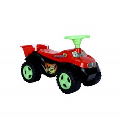 سيارة دف للتعلم المشي المبكر لدى الأطفال من لينو بأفخم التصاميم وأرقى الأشكال الجديدة تناسب أعمار السنتين