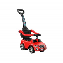 سيارة دف للتعلم المشي المبكر لدى الأطفال من لينو بأفخم التصاميم وأرقى الأشكال الجديدة تناسب أعمار السنتين