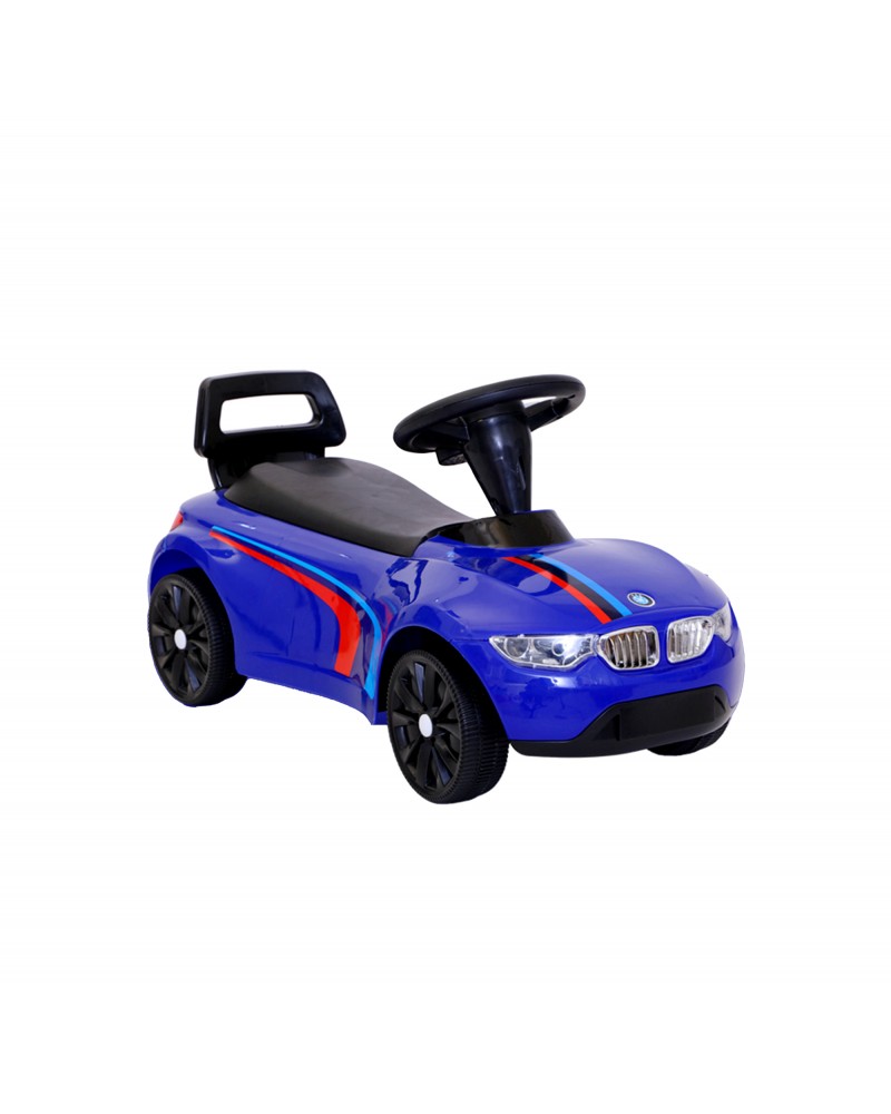 A tambourine car for learning to walk early for children from Leno, with the most luxurious designs and the finest new shapes, suitable for two years of age