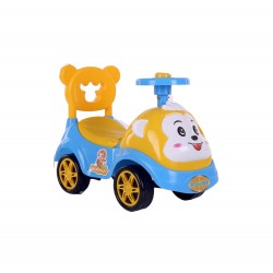 سيارة دف للتعلم المشي المبكر لدى الأطفال من لينو بأفخم التصاميم وأرقى الأشكال الجديدة تناسب أعمار السنتين