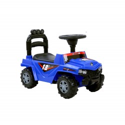 سيارة دف للتعلم المشي المبكر لدى الأطفال من لينو بأفخم التصاميم وأرقى الأشكال الجديدة تناسب أعمار السنتين