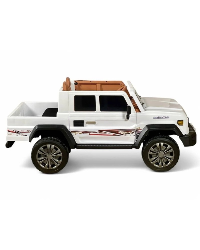 سيارة شاص الكهربائية للاطفال سياره كهربائية 12 فولت بتصميم تيوتا شاص C958L سيارة شاص الكهربائية للاطفال سياره كهربائية 12 فولت بتصميم تيوتا شاص C958L