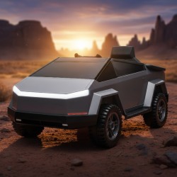 سيارة تسلا الكهربائية 12V مع جاهز تحكم عن بعد C2102