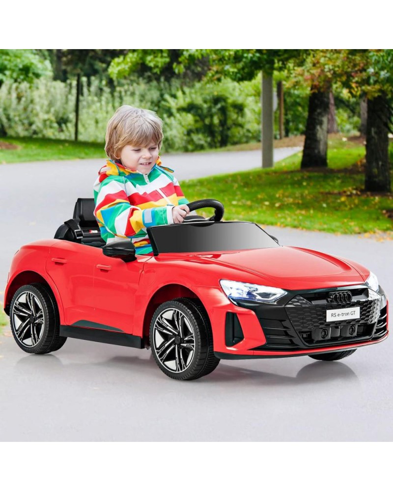 سيارة أودي 12v الكهربائية مع جهاز التحكم من بعد C844