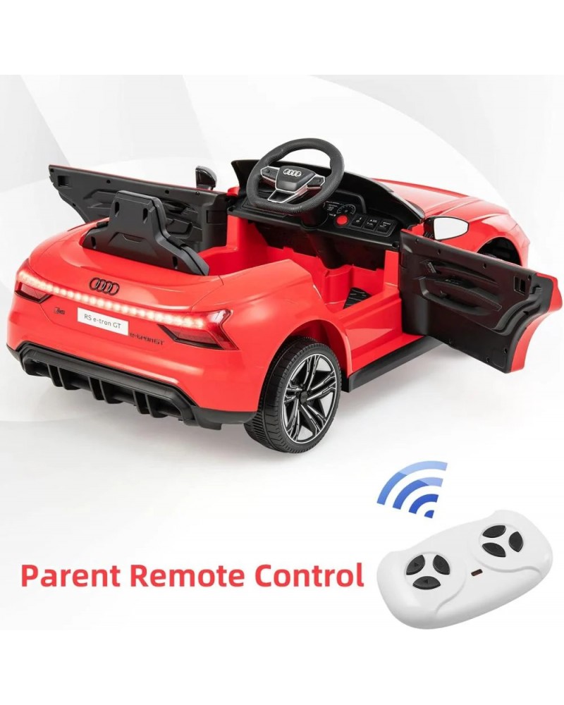 سيارة أودي 12v الكهربائية مع جهاز التحكم من بعد C844 سيارة أودي 12v الكهربائية مع جهاز التحكم من بعد C844