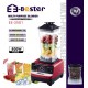 خلاط بستر EE-3501 متعدد الاستخدامات - 800 واط، كوب غير قابل للكسر، لجرش الثلج بسهولة خلاط بستر EE-3501 متعدد الاستخدامات - 800 واط، كوب غير قابل للكسر، لجرش الثلج بسهولة