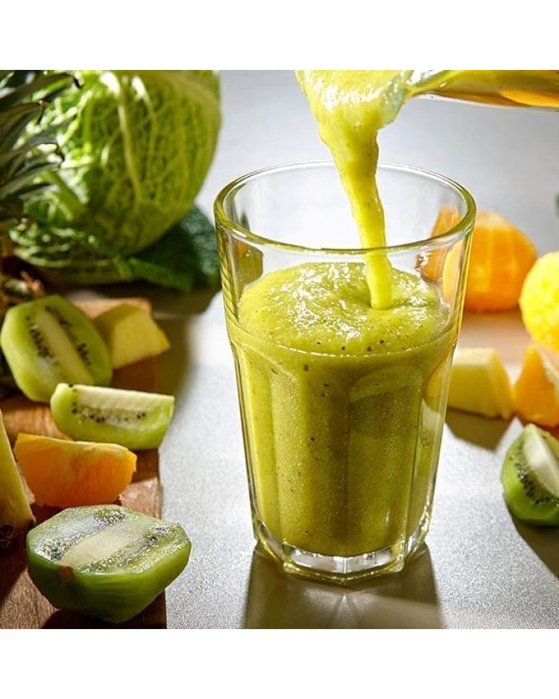 خلاط بستر EE-3501 متعدد الاستخدامات - 800 واط، كوب غير قابل للكسر، لجرش الثلج بسهولة خلاط بستر EE-3501 متعدد الاستخدامات - 800 واط، كوب غير قابل للكسر، لجرش الثلج بسهولة