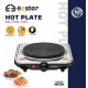موقد سيراميك كهربائي متعدد الوظائف (هوت بليت) EE-Bester EE-7101 قوة  1000 واط - تحكم بـ 5 سرعات