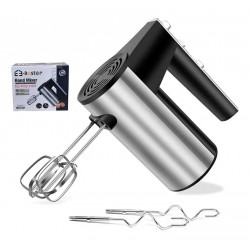 خلاط يدوي E-Bester (EE-1102) - بقوة 200 واط و5 سرعات قابلة للتعديل - 110 فولت