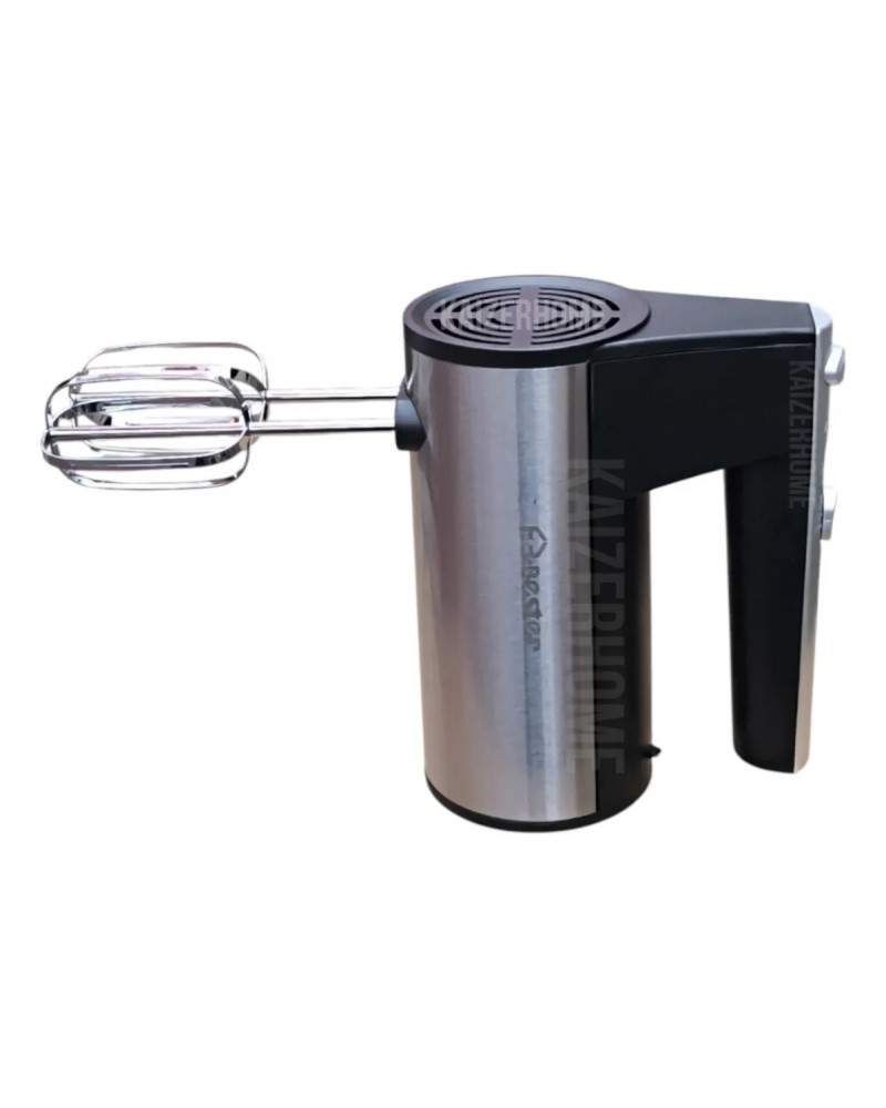 خلاط يدوي E-Bester (EE-1102) - بقوة 200 واط و5 سرعات قابلة للتعديل - 110 فولت خلاط يدوي E-Bester (EE-1102) - بقوة 200 واط و5 سرعات قابلة للتعديل - 110 فولت