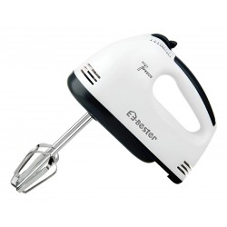 خلاط كيك كهربائي EE-1101 بقوة 260 واط - 7 سرعات قابلة للتعديل لنتائج مثالية