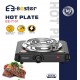 موقد كهربائي تسخين (هوت بليت) EE-Bester EE-7101 بقوة 1000 واط - تحكم بـ 5 سرعات وحماية من الحرارة الزائدة