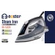 مكواة بخار احترافية EE-Bester EE-5203 بقوة 2200 واط - تحكم متغير بالبخار ورشاش ماء