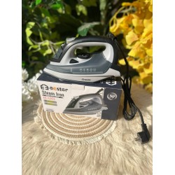 مكواة بخار احترافية EE-Bester EE-5203 بقوة 2200 واط - تحكم متغير بالبخار ورشاش ماء مكواة بخار احترافية EE-Bester EE-5203 بقوة 2200 واط - تحكم متغير بالبخار ورشاش ماء