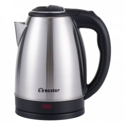 غلاية كهربائية ستانلس ستيل EE-Bester EE-2101 سعة 2.0 لتر - 1800 واط وغليان سريع غلاية كهربائية ستانلس ستيل EE-Bester EE-2101 سعة 2.0 لتر - 1800 واط وغليان سريع