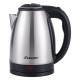 غلاية كهربائية ستانلس ستيل EE-Bester EE-2101 سعة 2.0 لتر - 1800 واط وغليان سريع غلاية كهربائية ستانلس ستيل EE-Bester EE-2101 سعة 2.0 لتر - 1800 واط وغليان سريع