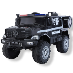 سيارة للأطفال بتصميم الدوريات الجميل من لينو سيارة للأطفال بتصميم الدوريات الجميل من لينو