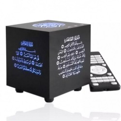 سماعة القرآن المتنقلة AL-1001 سماعة القرآن المتنقلة AL-1001