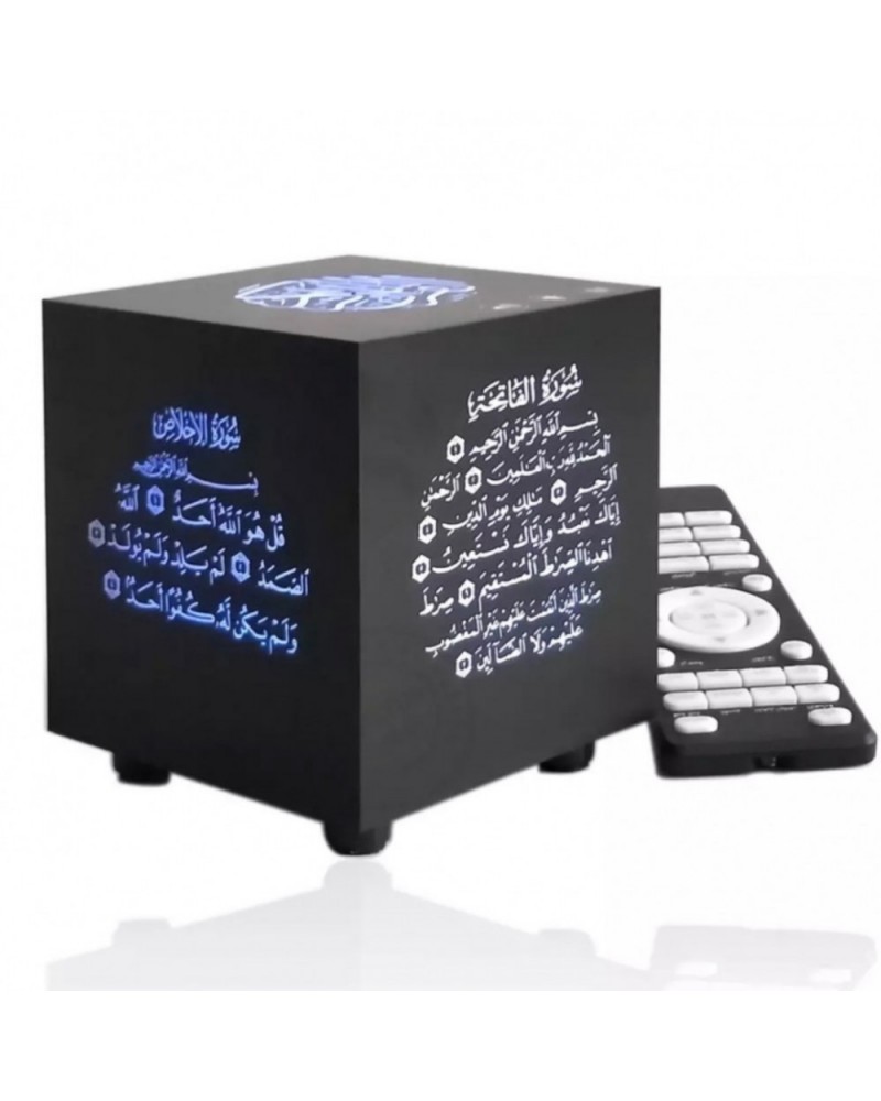 سماعة القرآن المتنقلة AL-1001 سماعة القرآن المتنقلة AL-1001