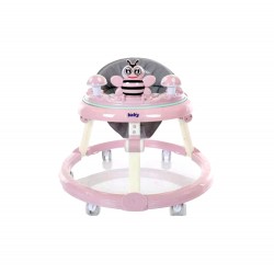 مشاية أطفال لتعليم المشي المبكر من لينو بأحدث وأجود التصميم "تصميم يتميز بالخفة والمتانة"