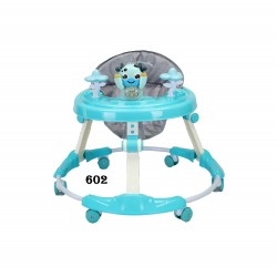 مشاية أطفال لتعليم المشي المبكر من لينو بأحدث وأجود التصميم "تصميم يتميز بالخفة والمتانة"