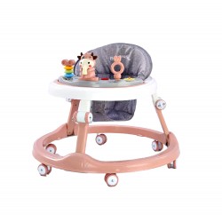 مشاية أطفال لتعليم المشي المبكر من لينو بأحدث وأجود التصميم "تصميم يتميز بالخفة والمتانة"