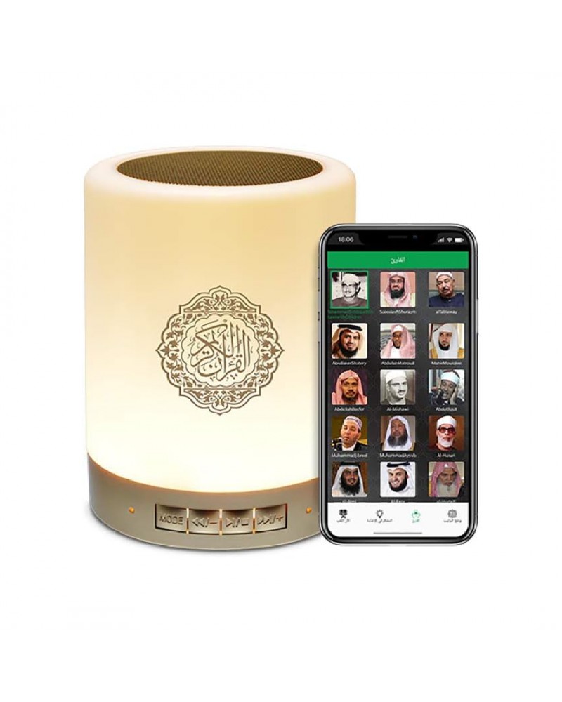 سماعة القران الكريم 360 درجة المطورة SQ-112 سماعة القران الكريم 360 درجة المطورة SQ-112