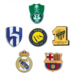 ملصقات جوال رياضية معدنية 3M – تصميم أنيق وملمس فاخر مقاوم للخدوش