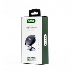 قاعدة جوال سياره مغناطيس H244 GODO قاعدة جوال سياره مغناطيس H244 GODO