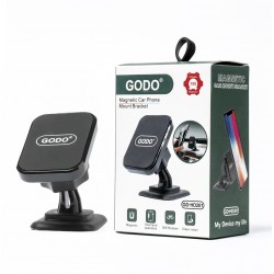 قاعدة جوال سياره مغناطيس HD201   GODO قاعدة جوال سياره مغناطيس HD201   GODO