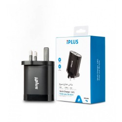 راس شاحن منزلي ( PD)  CH450    IPLUS راس شاحن منزلي ( PD)  CH450    IPLUS