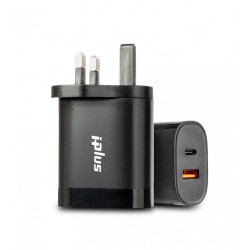 راس شاحن منزلي ( PD)  CH450    IPLUS راس شاحن منزلي ( PD)  CH450    IPLUS