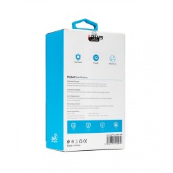 شاحن منزلي 2منافذ   CH-370    IPLUS شاحن منزلي 2منافذ   CH-370    IPLUS