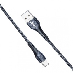 كيبل تايب سي 1 متر يدعم الشحن سريع بقوة W20 من IPLUS L124