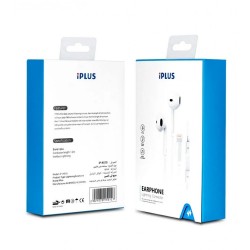 سماعه سلك ايفون سفن اصلي  H510    IPLU S