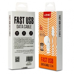 سلك شاحن ايفون LDNIO SY-03 سلك شاحن ايفون LDNIO SY-03