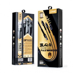 كابل شحن 3 في 1  LC-93 LDNIO كابل شحن 3 في 1  LC-93 LDNIO