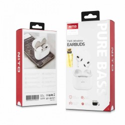  سماعه إيربود بلوتوث NITO NT-TW312  