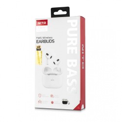 سماعة ايربودز الاصدار الثالث – NITO  H954