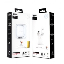 سماعه ايـربـود بلوتوث TW311 OVAST سماعه ايـربـود بلوتوث TW311 OVAST