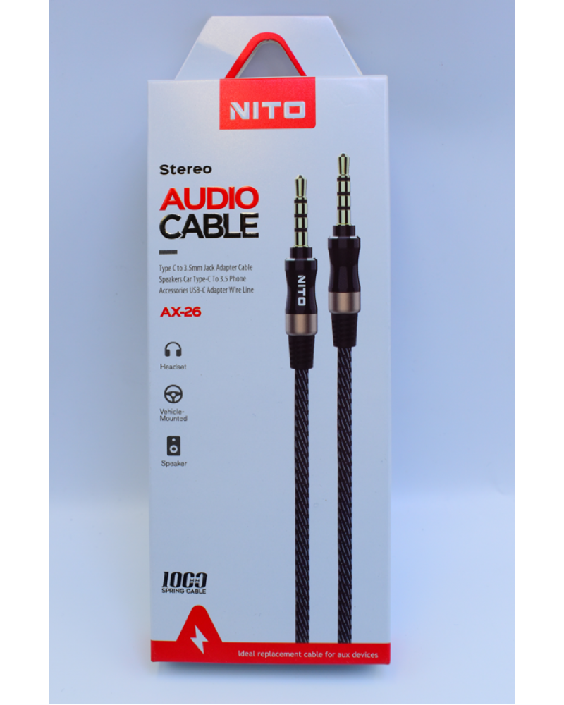 كيبل اوكس AX-26 NITO