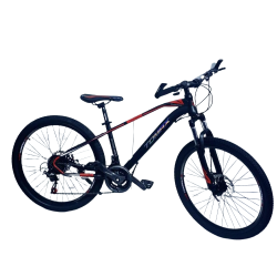 دراجه رياضيه جبلي  مقاس 26 