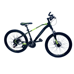 دراجه رياضيه جبلي  مقاس 26 