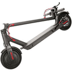 سكوتر كهربائي قابل للطي