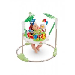 كرسي هزاز للأطفال من ون ستوب جامبيروو كرسي هزاز للأطفال مركز أنشطة أرجوحة متعددة الأغراض