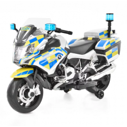 دراجة الشرطة للأطفال 12 فولت 